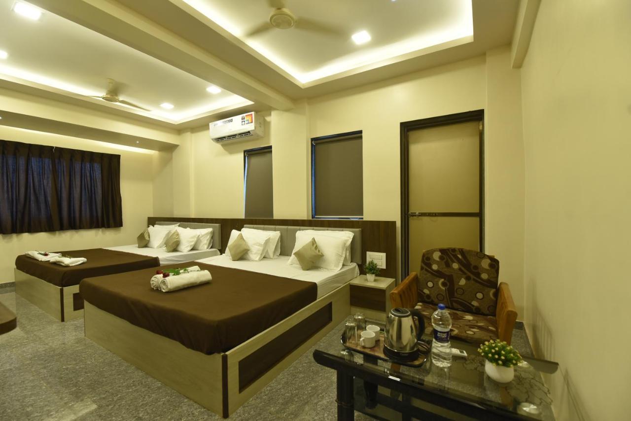 Hotel Sitara Inn Ratnāgiri Extérieur photo