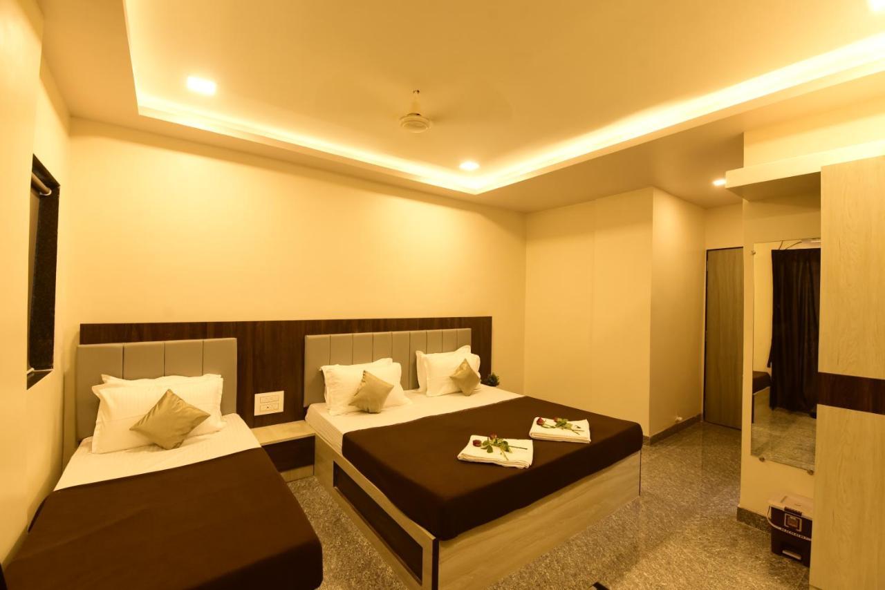 Hotel Sitara Inn Ratnāgiri Extérieur photo