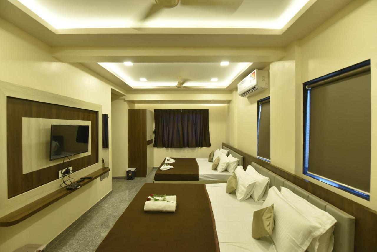 Hotel Sitara Inn Ratnāgiri Extérieur photo