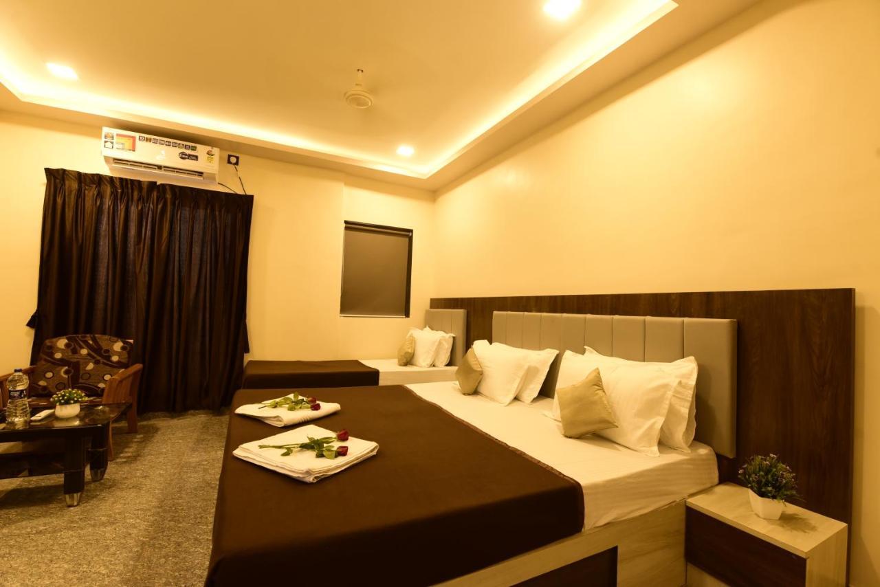 Hotel Sitara Inn Ratnāgiri Extérieur photo