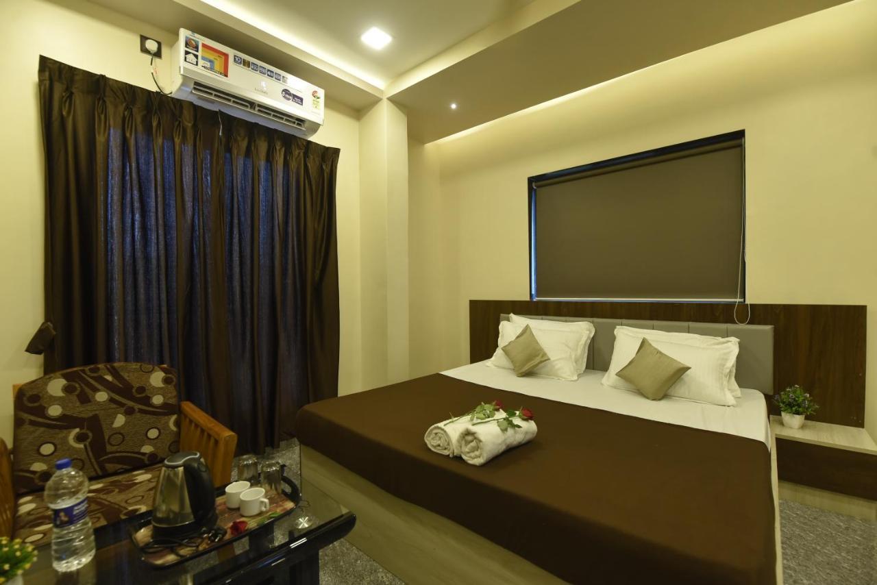 Hotel Sitara Inn Ratnāgiri Extérieur photo