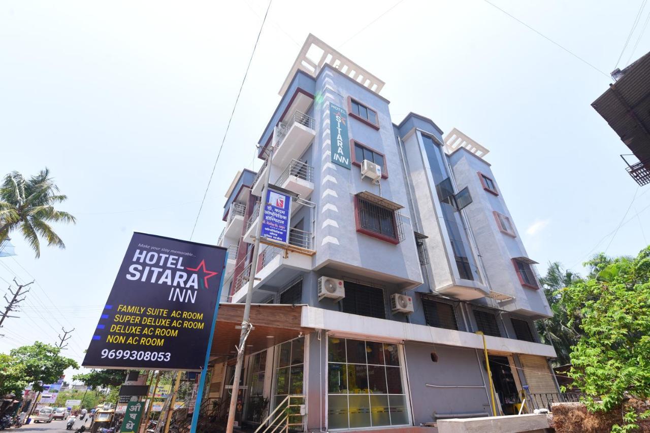 Hotel Sitara Inn Ratnāgiri Extérieur photo