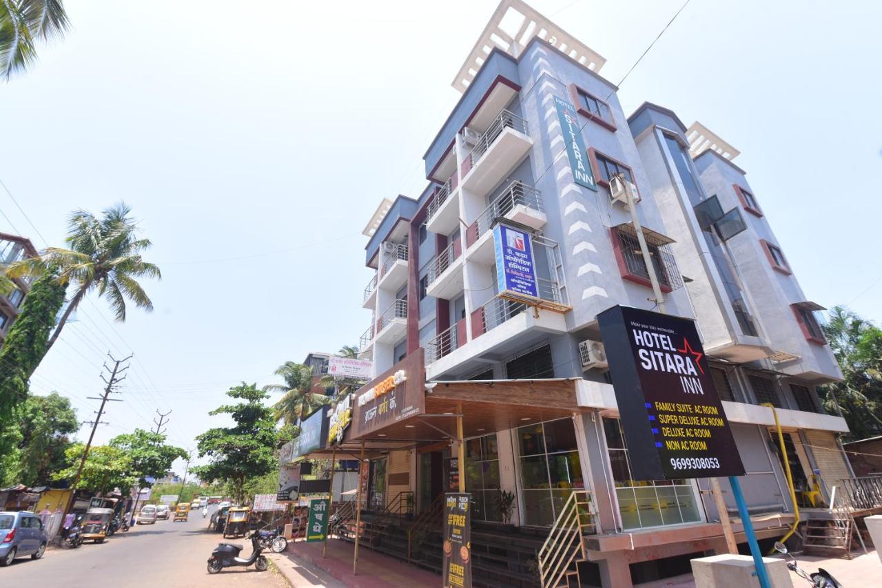 Hotel Sitara Inn Ratnāgiri Extérieur photo