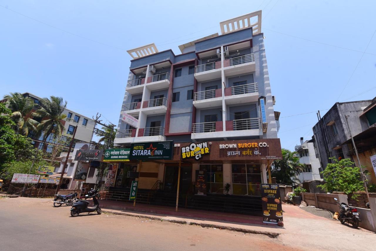 Hotel Sitara Inn Ratnāgiri Extérieur photo